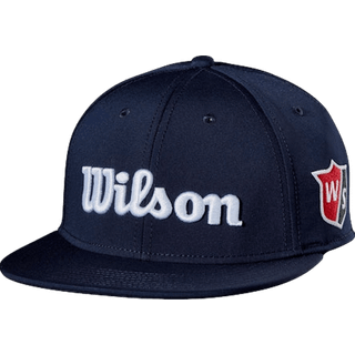 Wilson Tour Flat Brim Hat