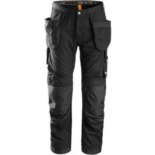 Snickers 6201 allroundwork, arbejdsbukser med hylsterlommer navy 46