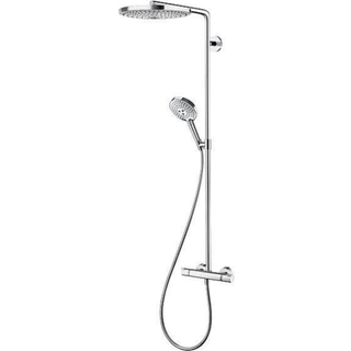 hansgrohe Raindance Select S Showerpipe 300 2jet - krom