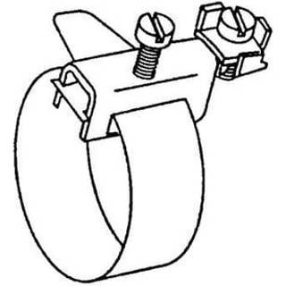 Eaton Jordbåndklemme til rør17,5-114Mm