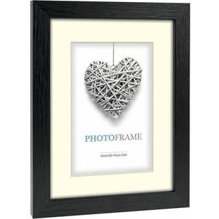 ZEP Regent 4 Passepartout  15x20 Wood Frame white V32684