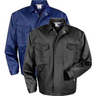 Fristads 130154 Jakke 480 KC / Arbejdsjakke Mørk Marine 4XL