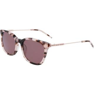 DKNY DK708S 265 52 Solbriller Mænd Tortoiseshell - Blush Tortoise - 52mm