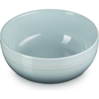 Le Creuset Müslischale Coupe Steinzeug Sea Salt 16cm