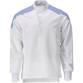 MASCOT® Busseronne Hvid/Græsgrøn 20252-442-06333 3XL