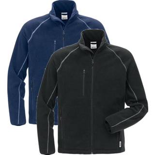 Fristads 120960 Fleece jakke 4004 / Arbejdsjakke Mørk Marine S