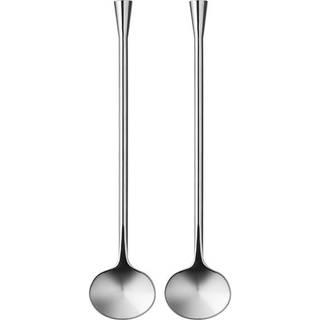 Orrefors City drinkske 170 mm 2-pak Rustfrit stål