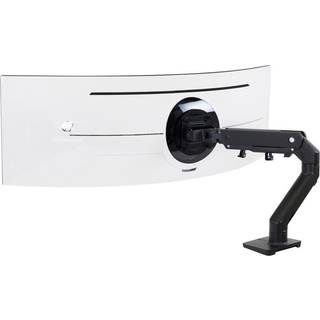 Ergotron HX Desk Monitor Arm with HD Pivot