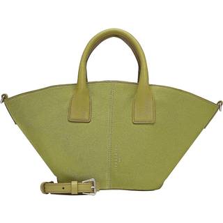 Liebeskind Mica Promo Suede S Håndtaske olivengrøn