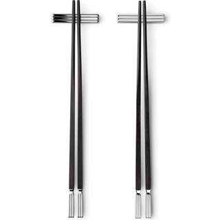 Georg Jensen Bernadotte spisepinde 2-pak Manilkara