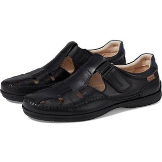 Pikolinos MARBELLA M9A-0051 black schwarz - Halbschuhe f?r Herren