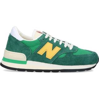 New Balance Mænd MADE in USA 990 læder, Størrelse 42.5