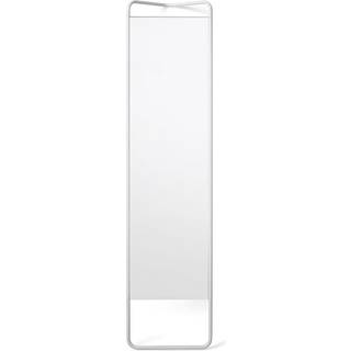 Audo Copenhagen Kaschkasch Floor Mirror Hvid