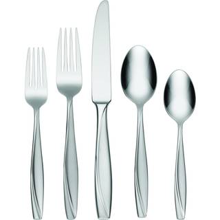 Oneida B222045c Cleo 45 Piece Everyday Bestrow Set Service til 8