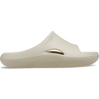 Crocs unisex Mellow Recovery Slides Bone 45