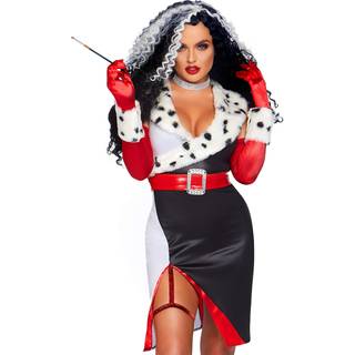Devilish Diva kostume