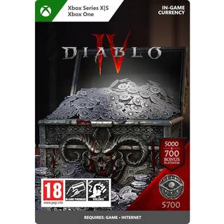 Diablo® IV 5700 Platinum