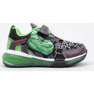 Geox Børne sneaker Sort J35FEB011CE - 25