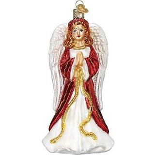 Old World Christmas Glass Blown Ornament Divinity (10228)