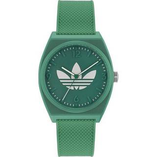 Adidas Originals Project Two AOST23050 - Unisex - 38 mm - Mineralglas