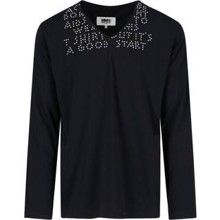 T-shirt - Black - XS