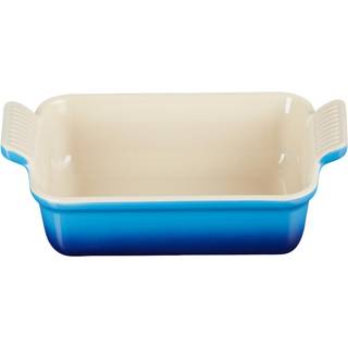 Le Creuset ovnfast fad 19 cm Azure