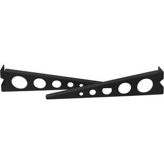Hyldeknægt CPH 37 cm. 2 stk. - sort
