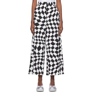 Trouser - White - 36