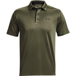 Under Armour Tech™ Men's Polo Marine OD Green / Black S