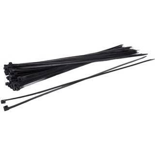 Strips / Kabelbinder 2,5x100mm. hvid - 100 stk.
