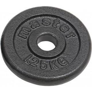 Master Fitness Master Vægtskiver 25 mm Vægt 20 kg