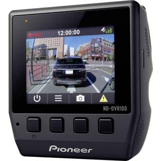 Pioneer ND-DVR100 Bilkamera med parkeringsläge Full-HD