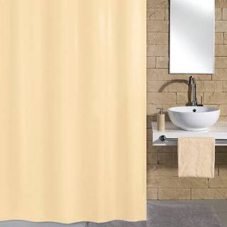 Kw forhæng kito 180x200cm natur