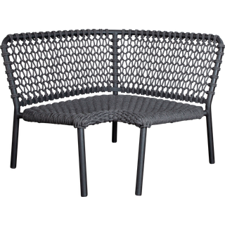 Cane-line, Ocean 2-personers sofa Venstre Modul