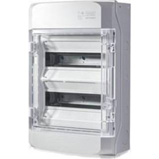 F-TRONIC NEPTUN24 SQ IP65 gruppetavle 2-rækker