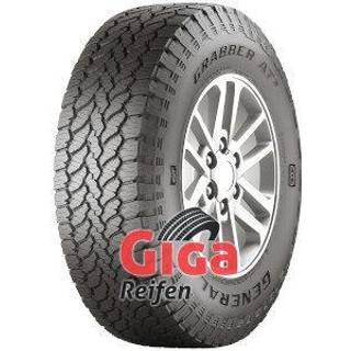 General Tire Grabber AT FR XL M+S 3PMSF TL 245/70R16 111H