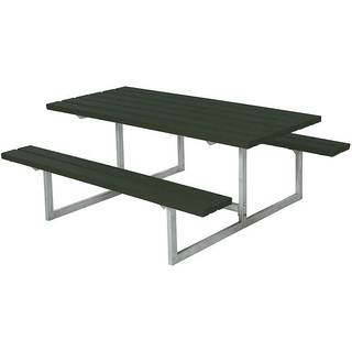 Plus Basic Bord/Bænkesæt - 177 cm - Grøn - 185810-11