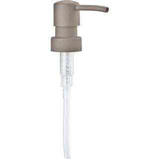 Pumpe fra Zone Denmark - Taupe farve - ABS