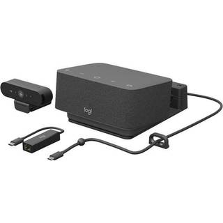 Logitech Logi Dock Focus Room Kit - video conferencing kit