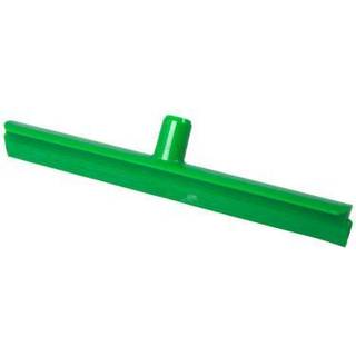 Roliba Gummiskraber 60 cm i grøn m/gevind