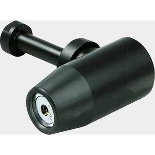Motorlås til påhængsmotorer Combilock Outboarder +50 hk, klasse 3, til fastboltede motorer (over 50 hk), lang (passer agterspejl + motorbefæstning 80 - 100 mm)
