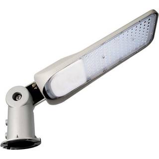 30W LED Gadelys - med Fotocellesensor, Samsung Chip, Adaptor, 6500K, 100lm/W - Kulør : Kold