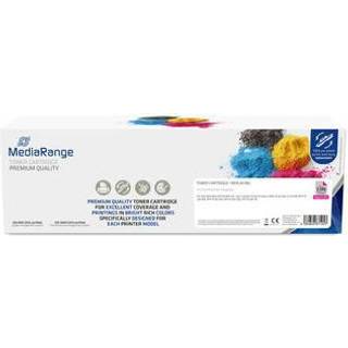 MediaRange - magenta - compatible - toner cartridge (alternative for: HP CF543X) - Lasertoner Magenta