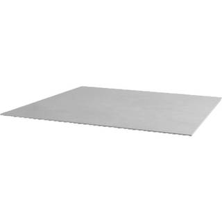 Cane-line bordplade betongrå keramisk passer til pure 100x100cm