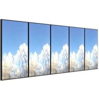 HI-ND Videorow - mounting kit - for 5x1 video wall - portrait 50"