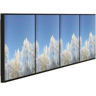 HI-ND Videorow - mounting kit - for 4x1 video wall - portrait 50"