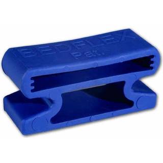 Gummifod til lamelskive Bedflex, 1-styk