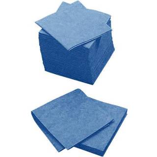 Cleanline Alt-mulig-klud 38x38cm 140g blå