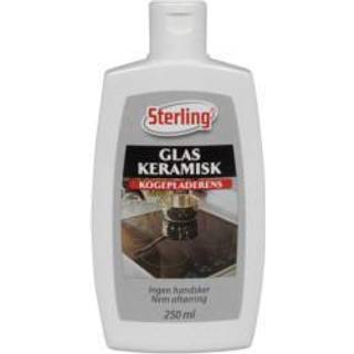 Sterling kogepladerens til glaskeramiske plader 250 ml