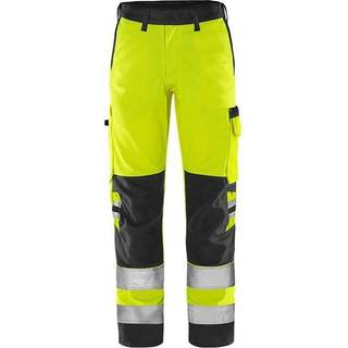Kansas/Fristads Hi-Vis Green Buks kl. 2 Herre